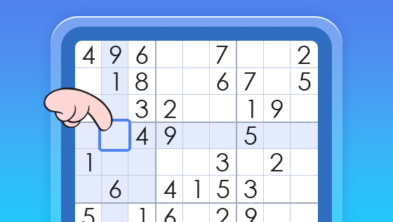 5x5 sudoku